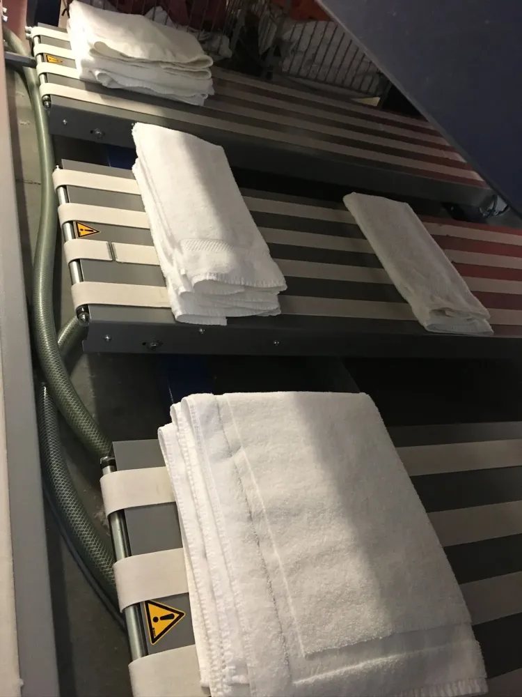 linge hôtel